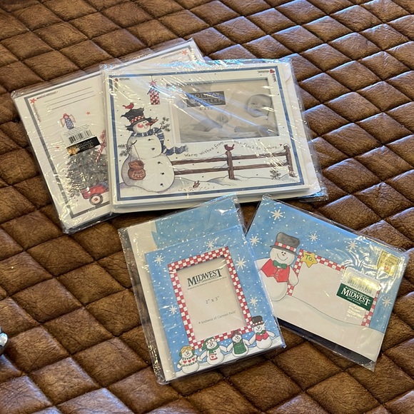 Set of Picture Frame Mailers - Picture 1 of 8